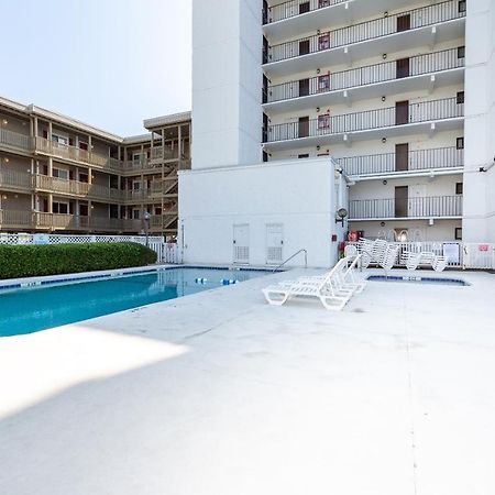 Ocean Towers Resort Atlantic Beach Esterno foto