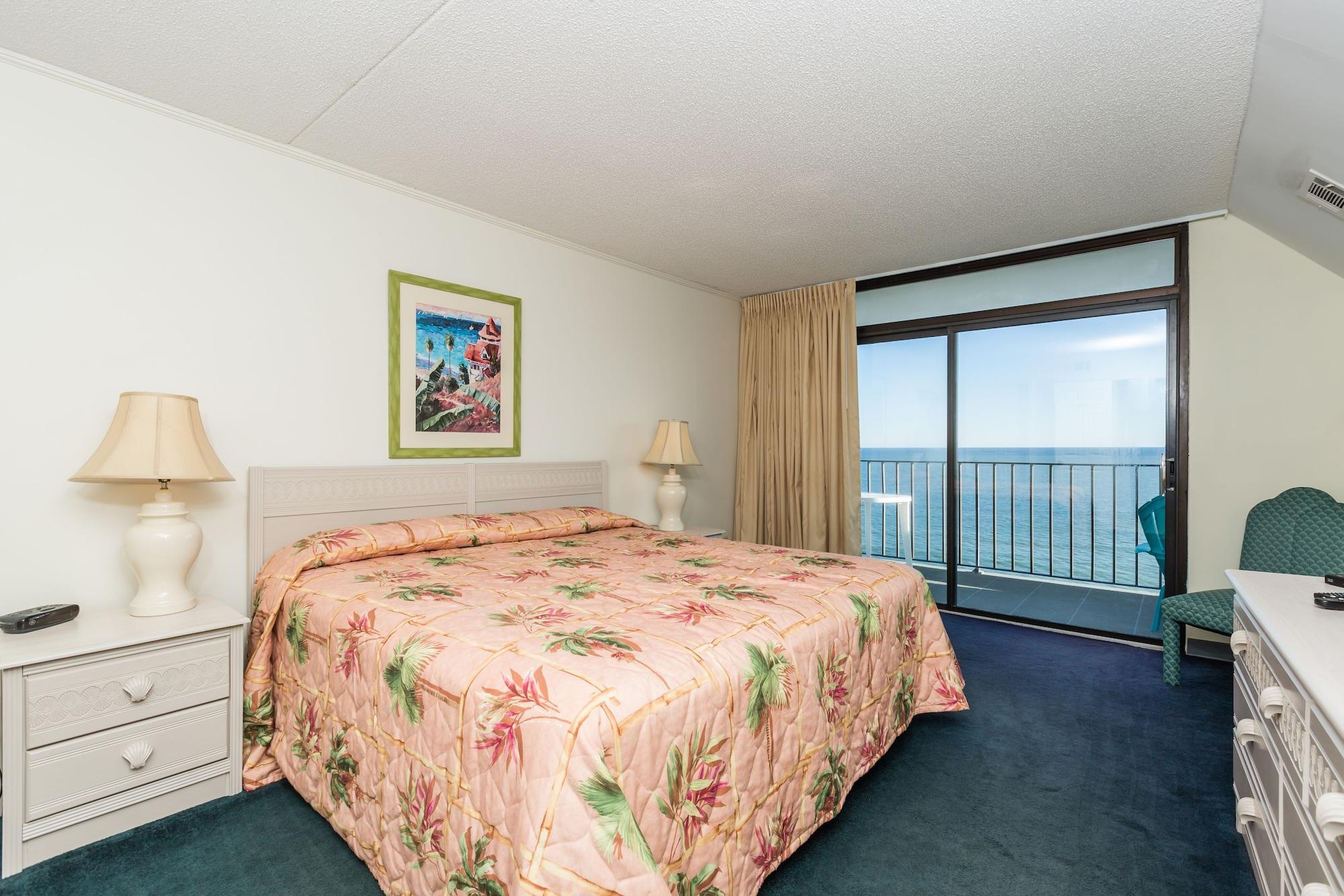 Ocean Towers Resort Atlantic Beach Esterno foto