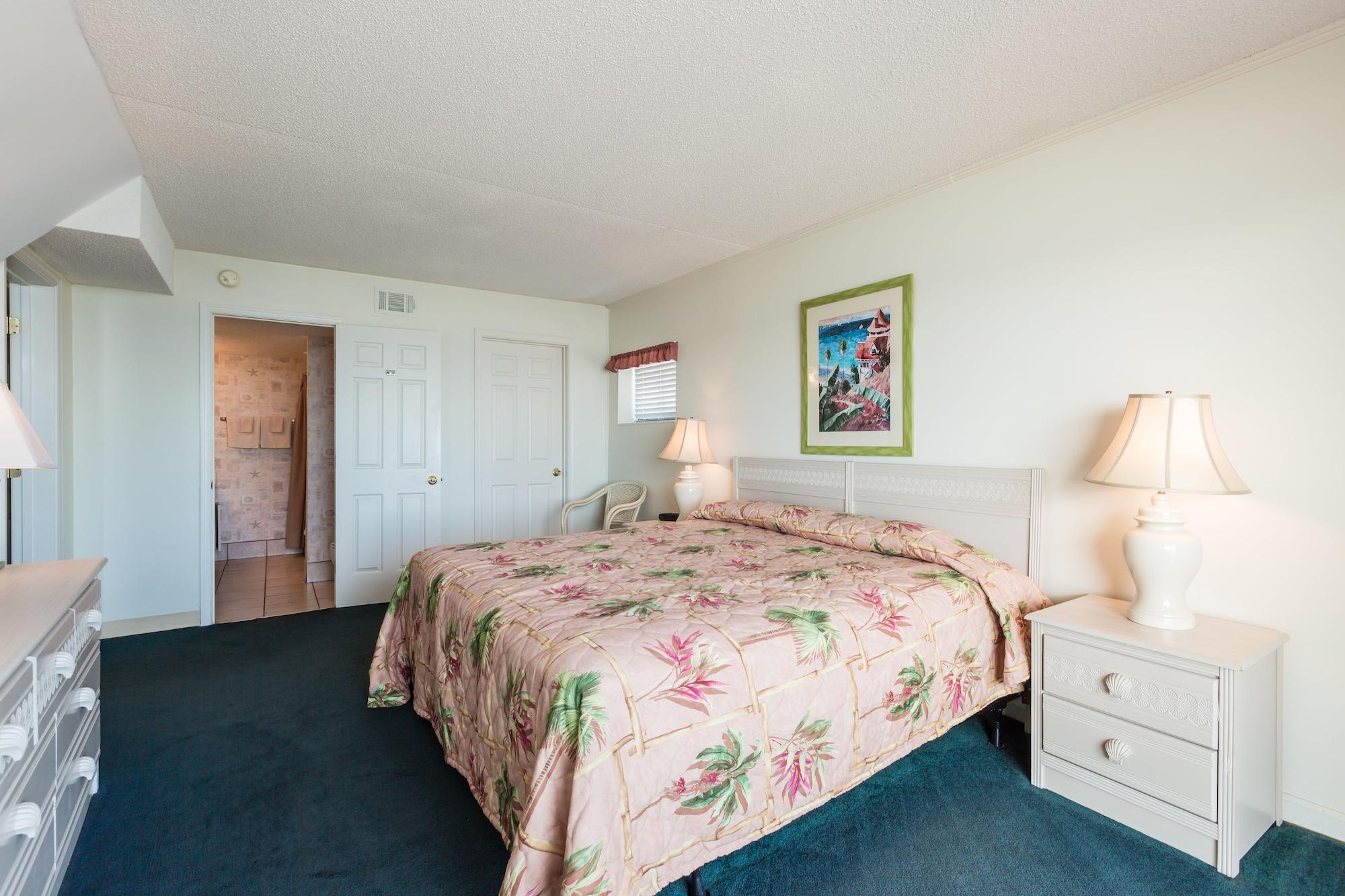 Ocean Towers Resort Atlantic Beach Esterno foto