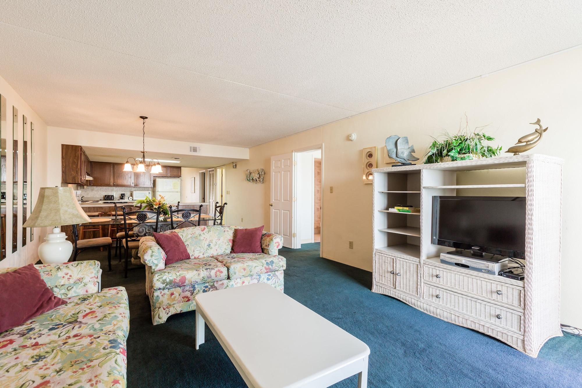 Ocean Towers Resort Atlantic Beach Esterno foto