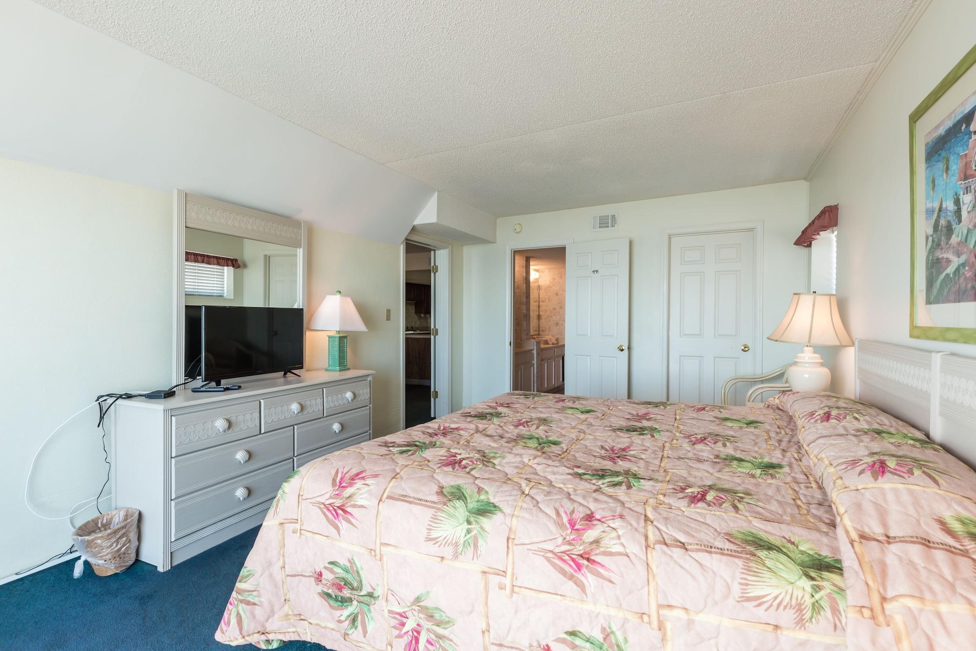 Ocean Towers Resort Atlantic Beach Esterno foto