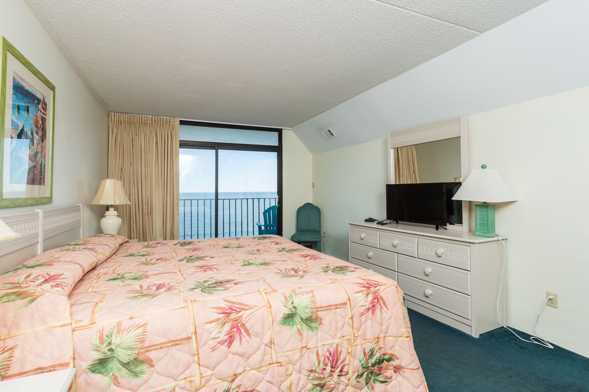 Ocean Towers Resort Atlantic Beach Esterno foto