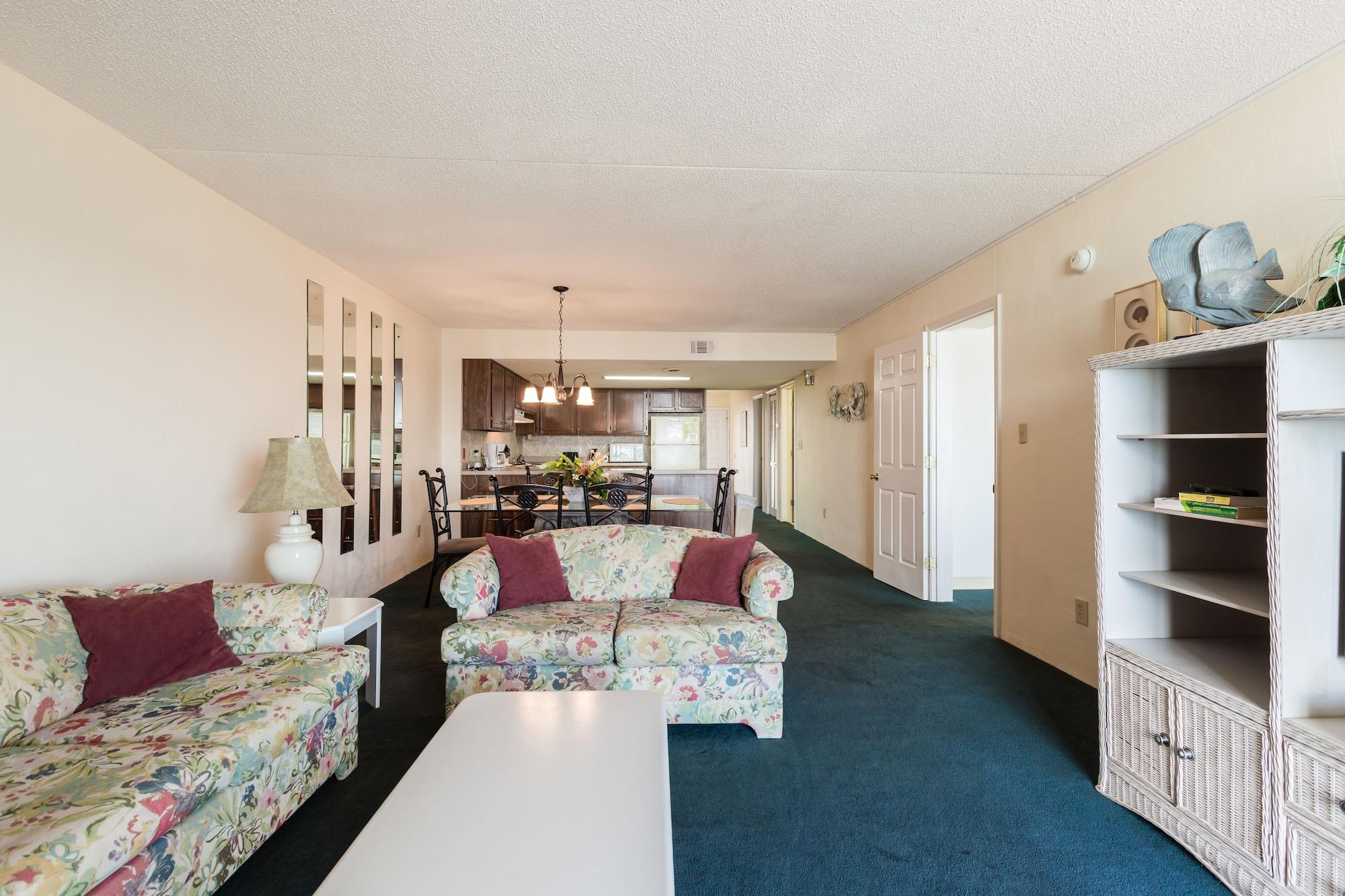 Ocean Towers Resort Atlantic Beach Esterno foto