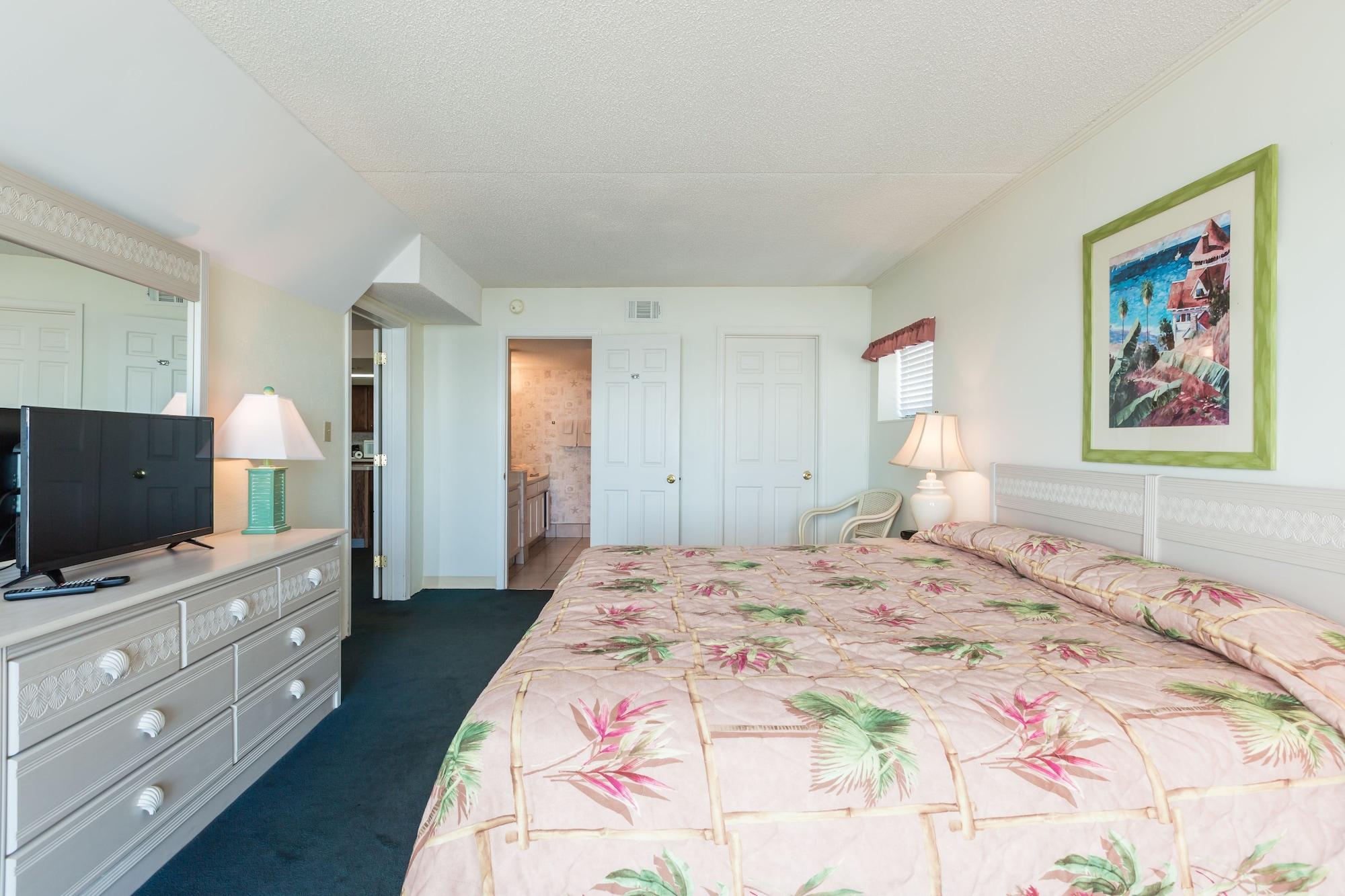 Ocean Towers Resort Atlantic Beach Esterno foto