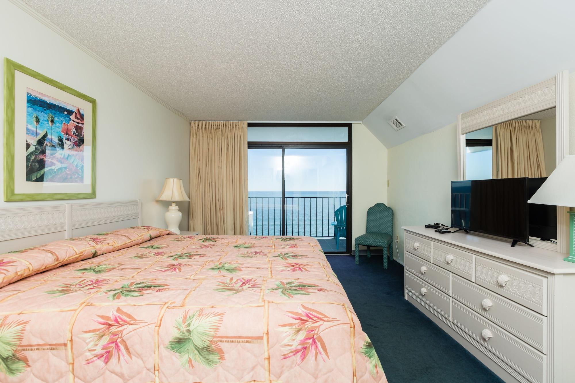 Ocean Towers Resort Atlantic Beach Esterno foto