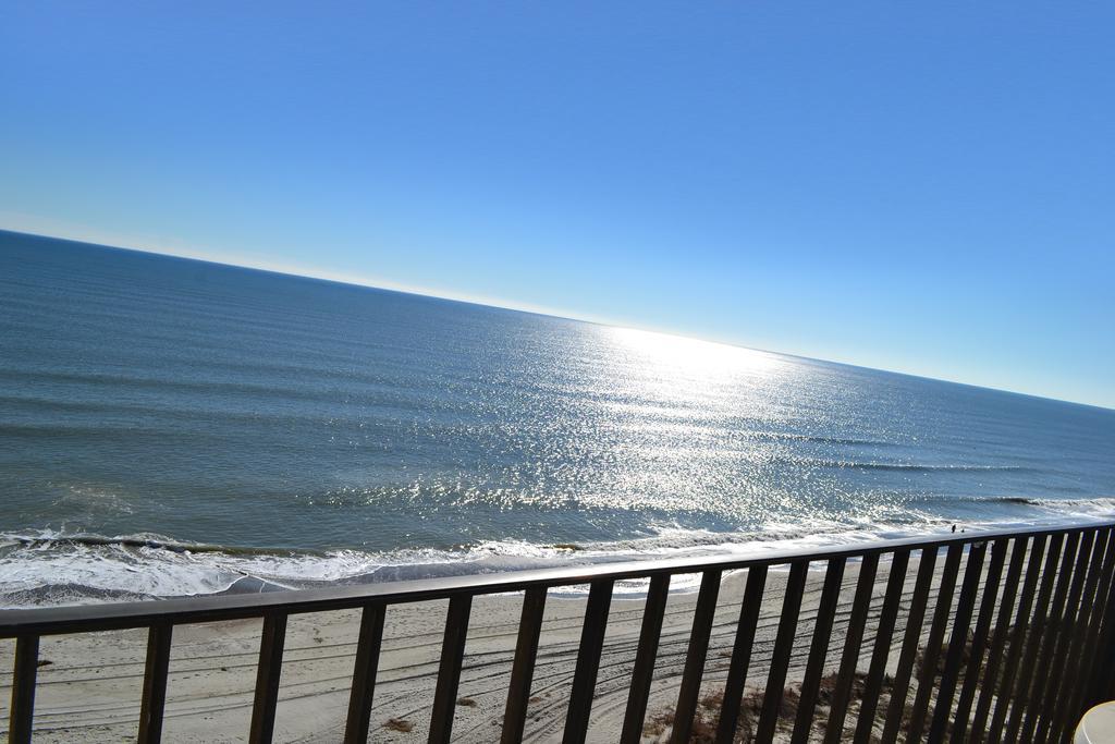 Ocean Towers Resort Atlantic Beach Esterno foto