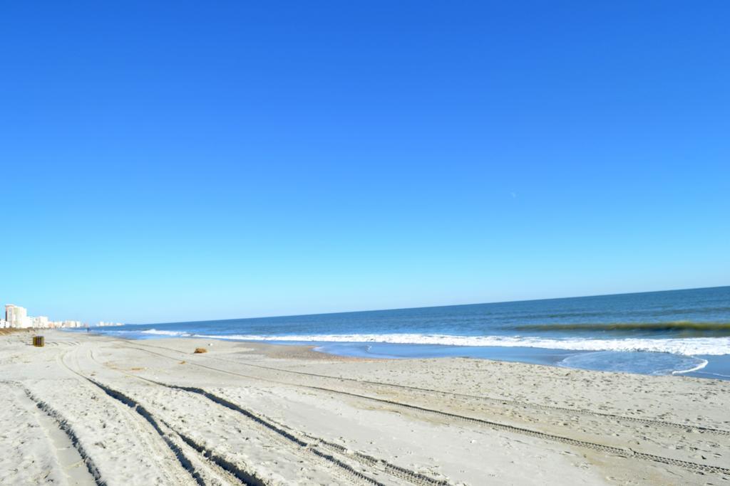 Ocean Towers Resort Atlantic Beach Esterno foto