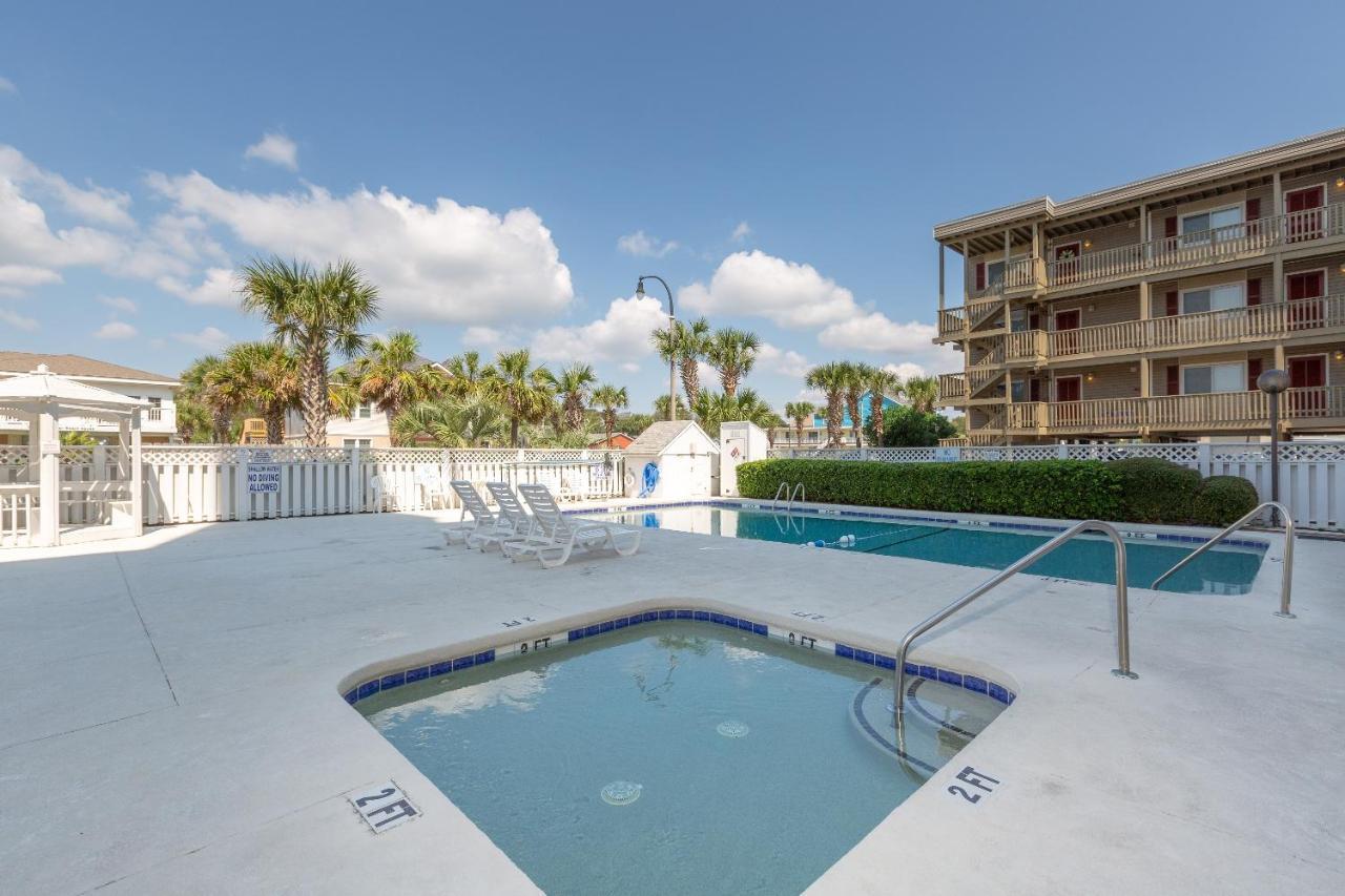 Ocean Towers Resort Atlantic Beach Esterno foto