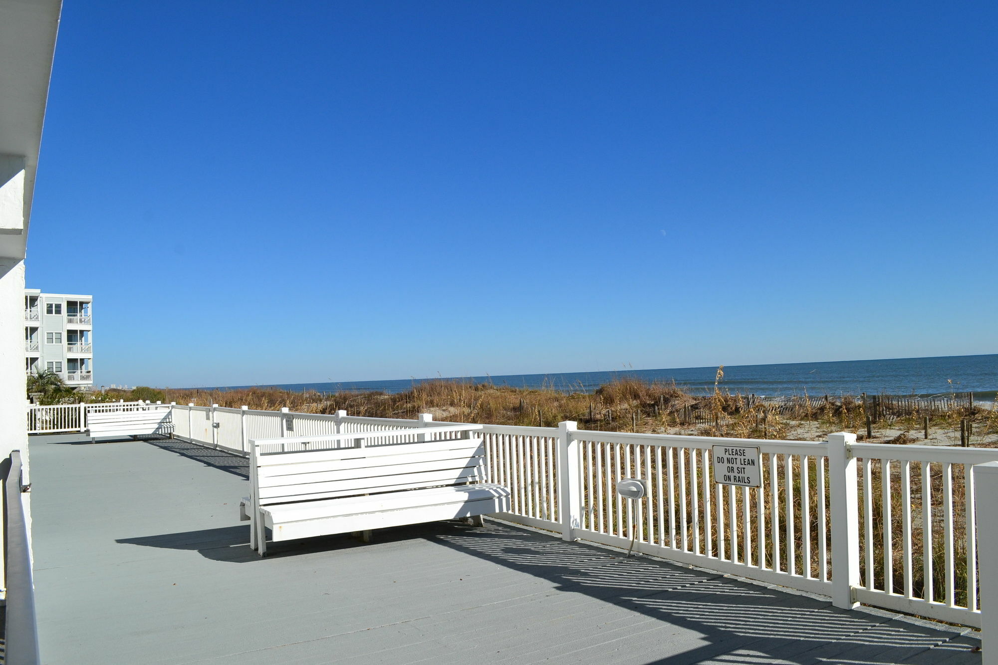 Ocean Towers Resort Atlantic Beach Esterno foto