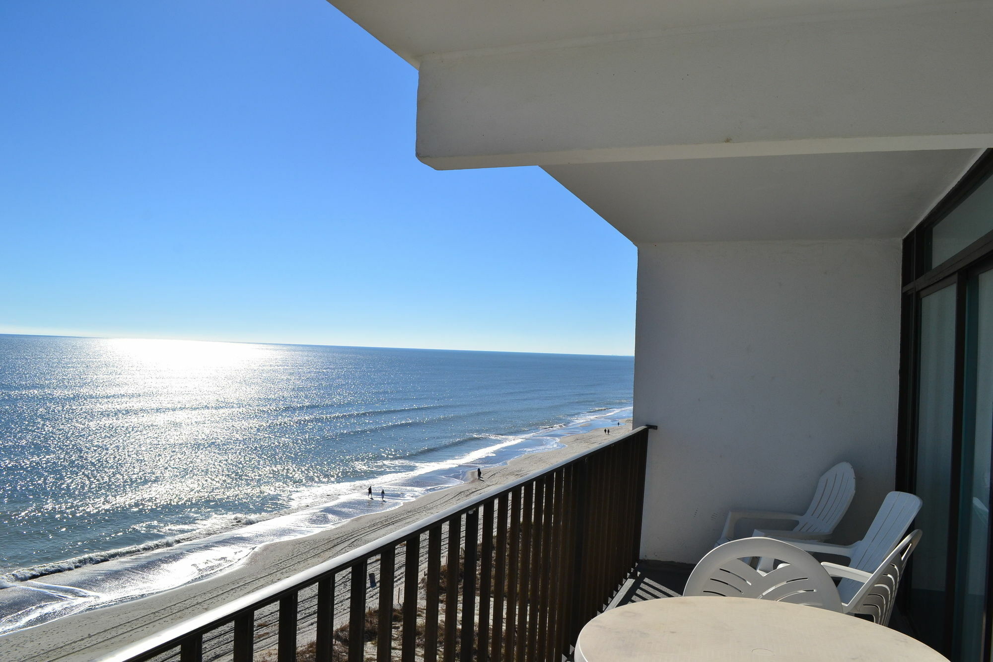 Ocean Towers Resort Atlantic Beach Esterno foto