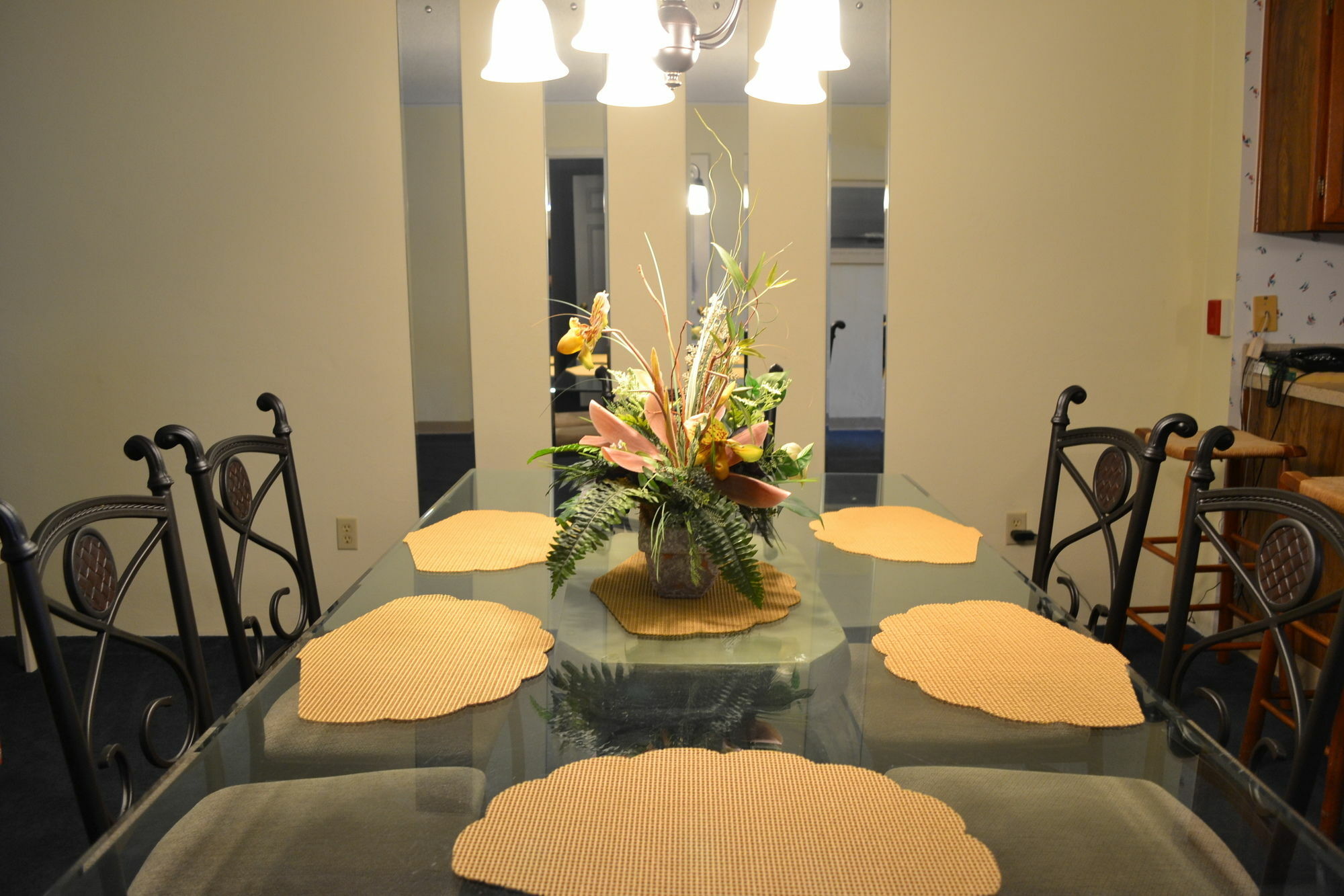 Ocean Towers Resort Atlantic Beach Esterno foto