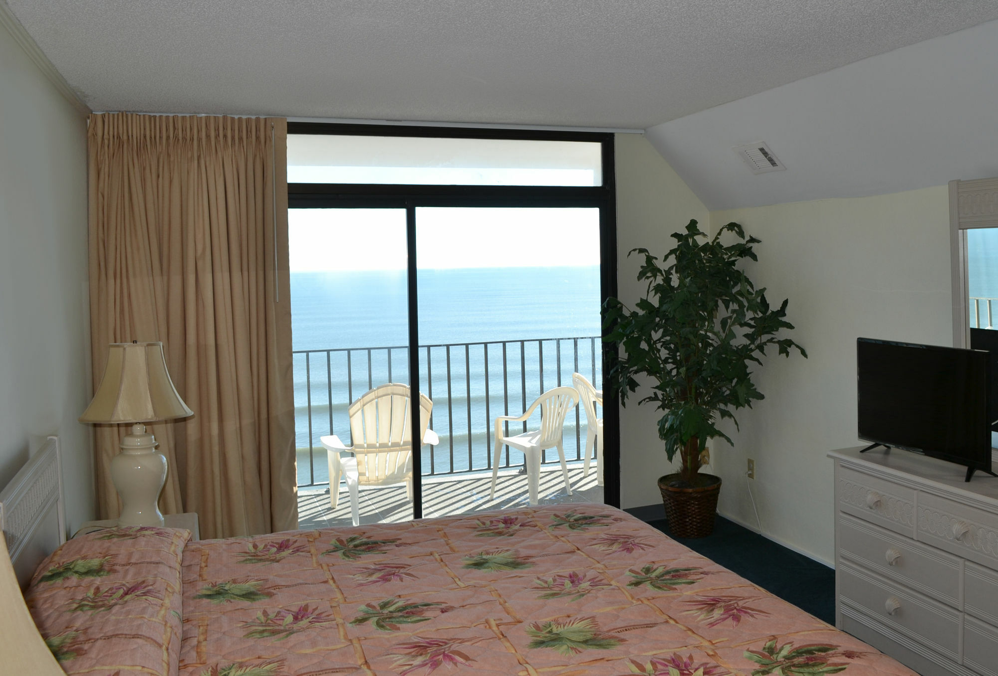 Ocean Towers Resort Atlantic Beach Esterno foto