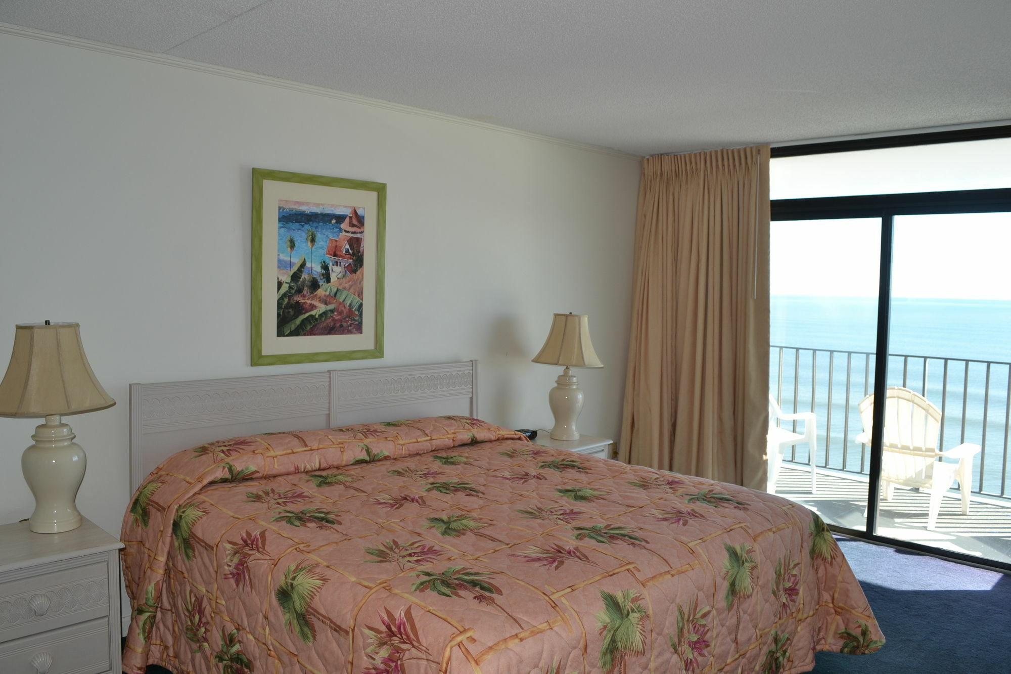 Ocean Towers Resort Atlantic Beach Esterno foto