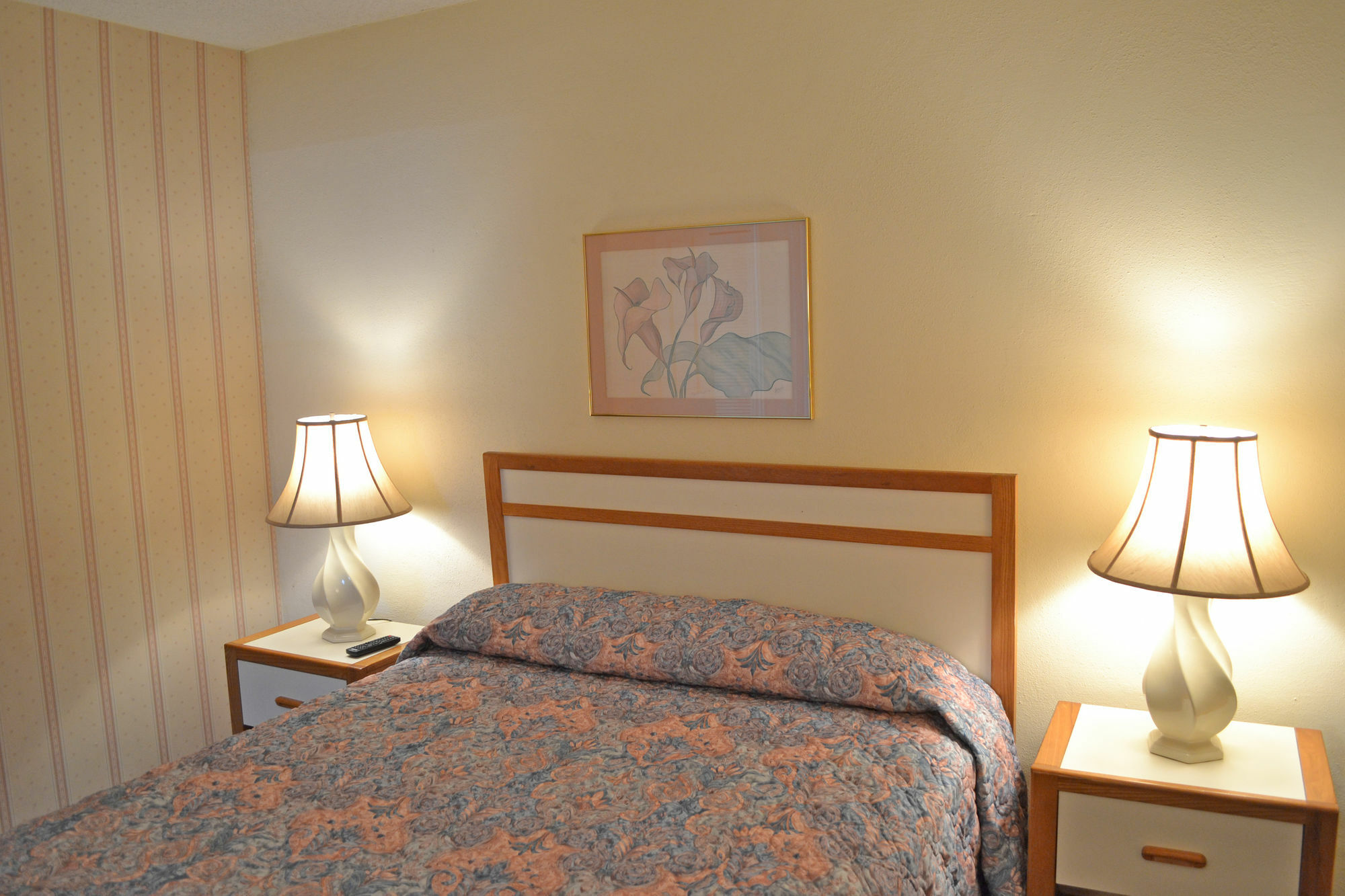 Ocean Towers Resort Atlantic Beach Esterno foto