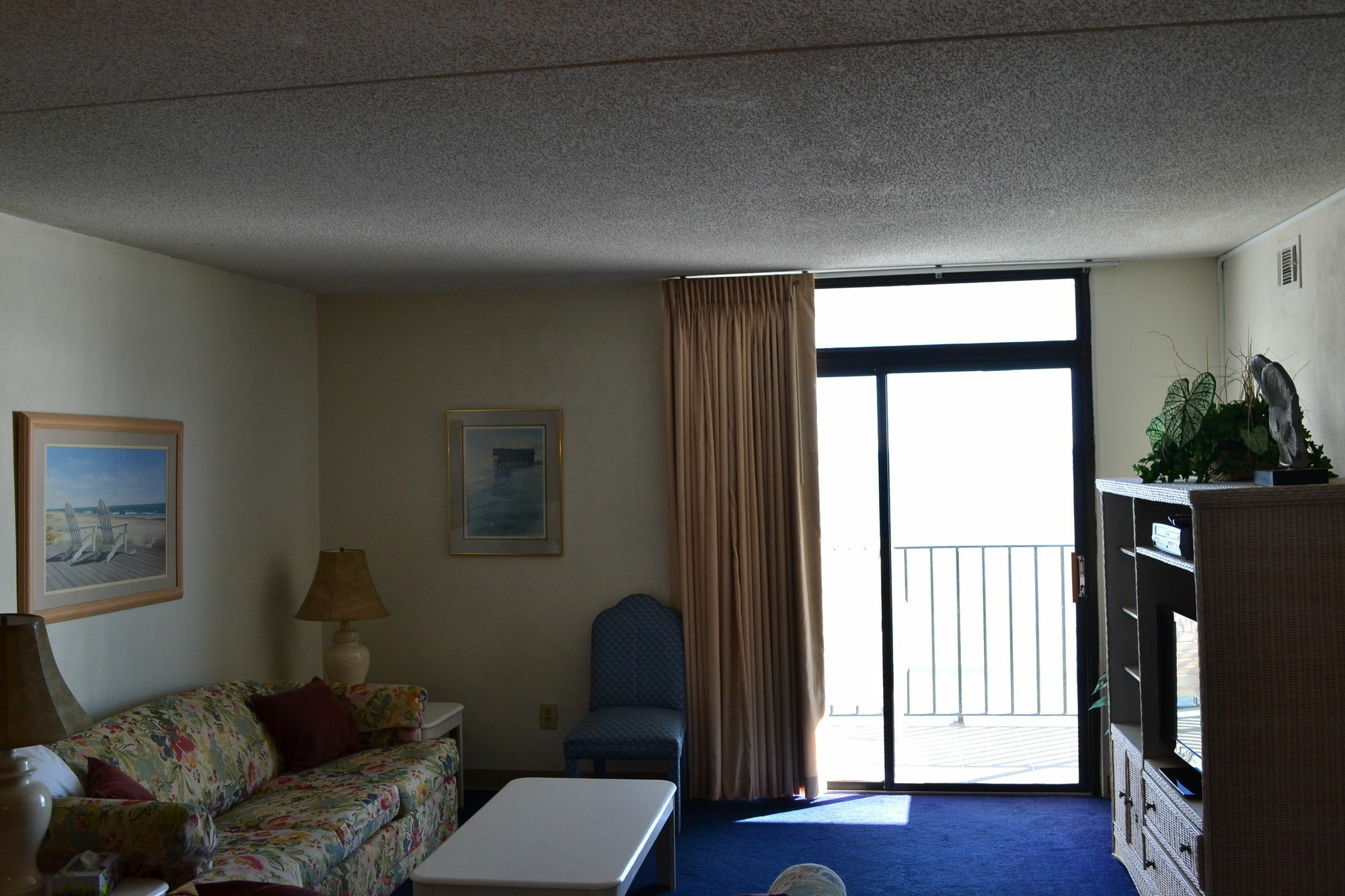 Ocean Towers Resort Atlantic Beach Esterno foto